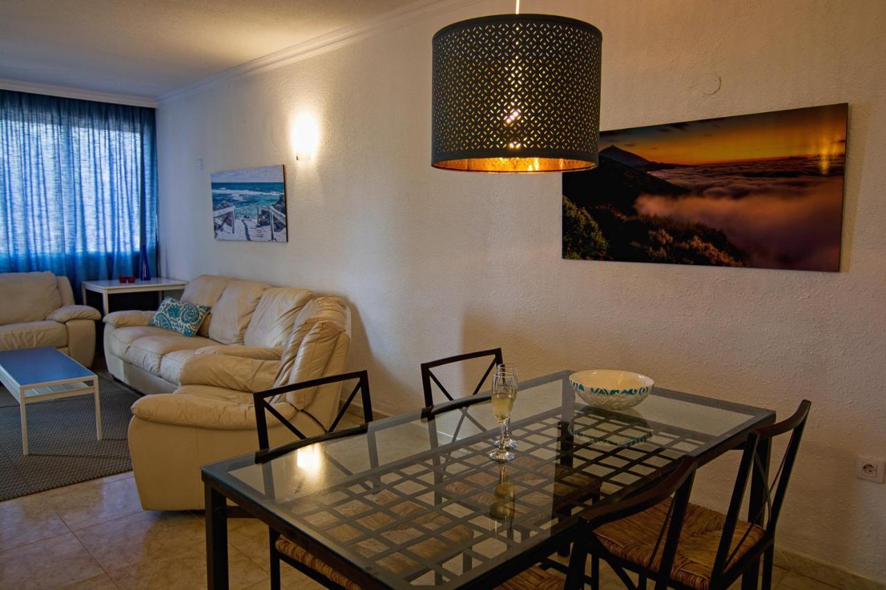 Azahara Apartamento Cerca Playa Las Vistas Los Cristianos Лос-Крістіанос Екстер'єр фото
