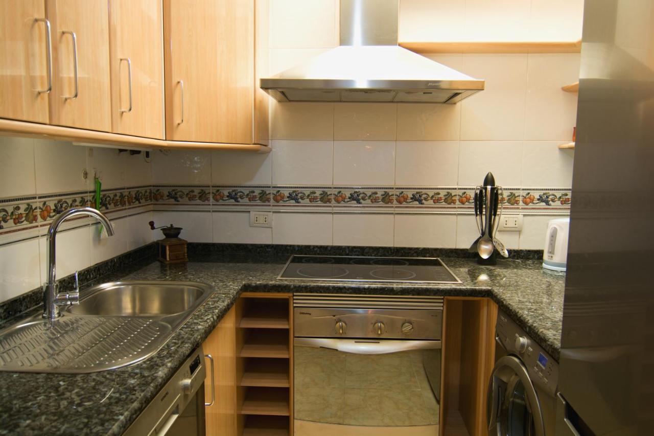 Azahara Apartamento Cerca Playa Las Vistas Los Cristianos Лос-Крістіанос Екстер'єр фото