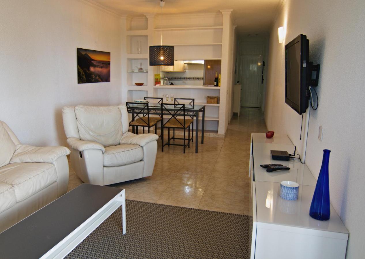 Azahara Apartamento Cerca Playa Las Vistas Los Cristianos Лос-Крістіанос Екстер'єр фото