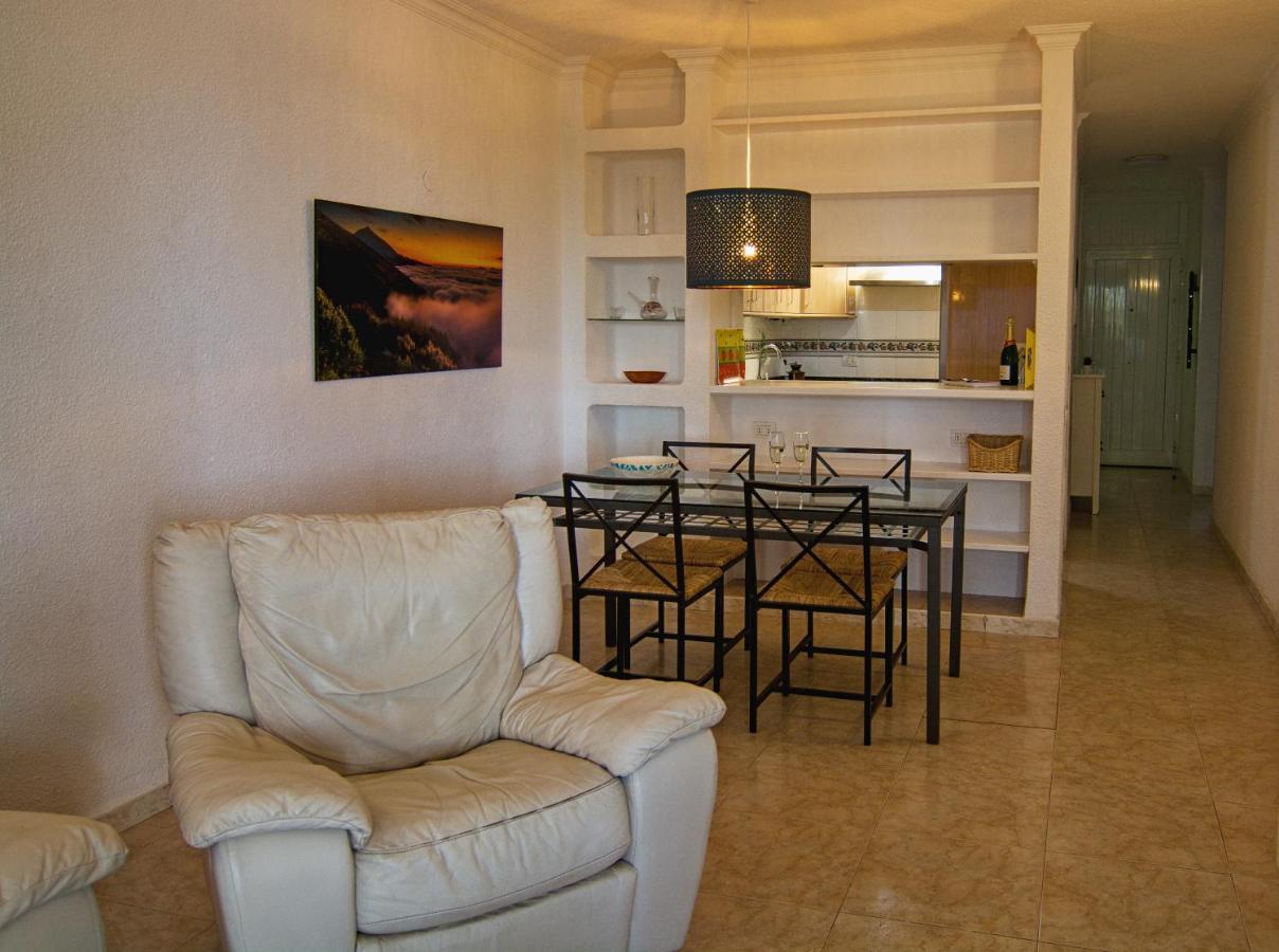 Azahara Apartamento Cerca Playa Las Vistas Los Cristianos Лос-Крістіанос Екстер'єр фото