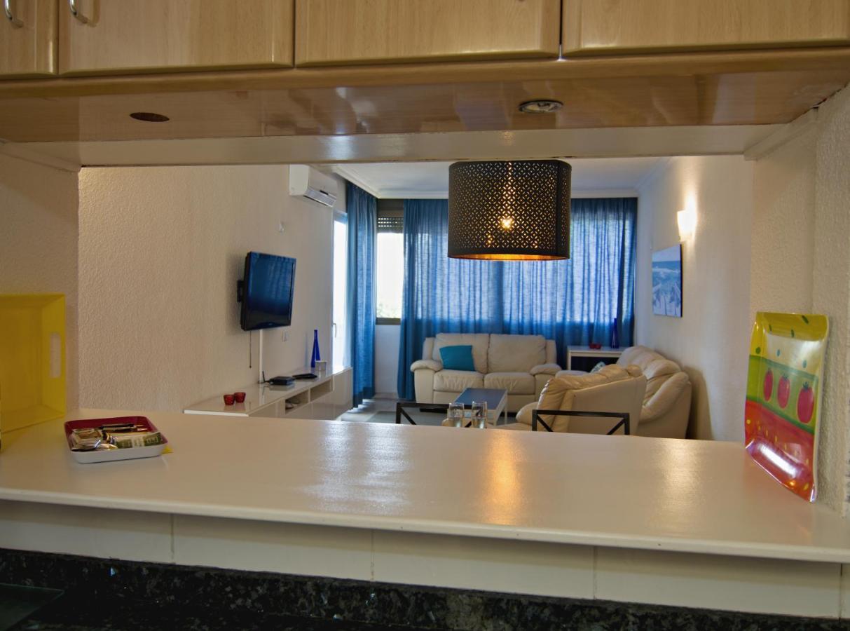 Azahara Apartamento Cerca Playa Las Vistas Los Cristianos Лос-Крістіанос Екстер'єр фото