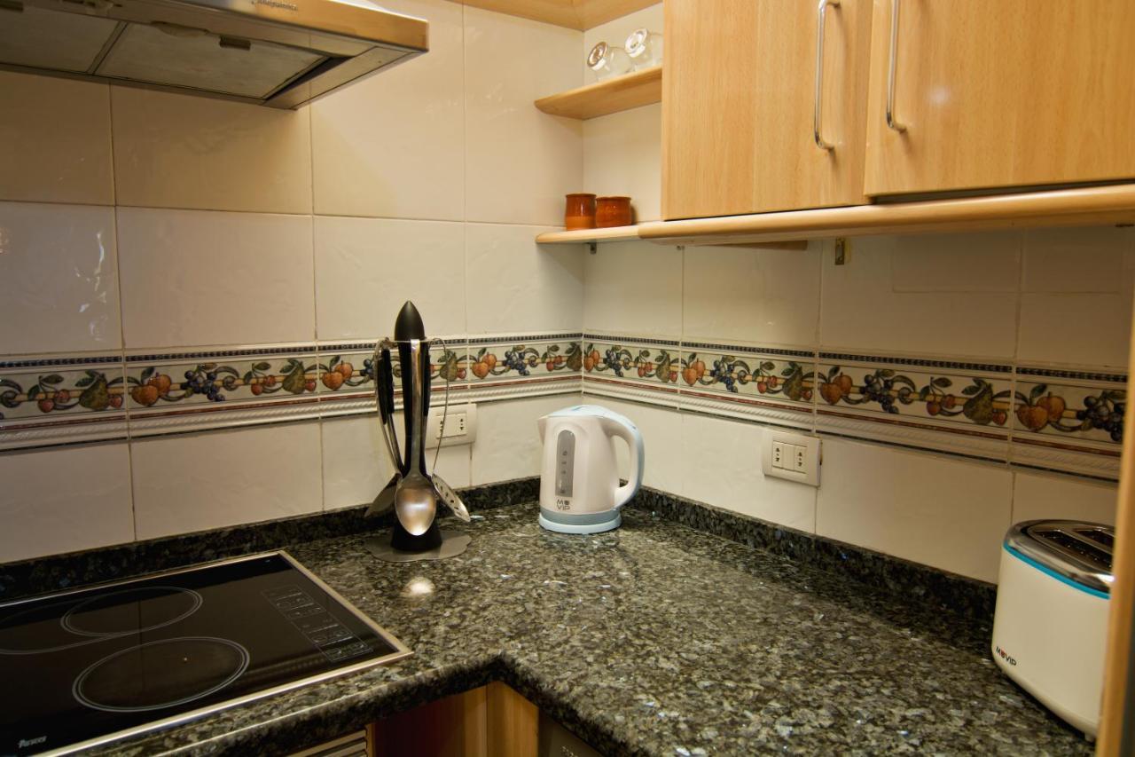 Azahara Apartamento Cerca Playa Las Vistas Los Cristianos Лос-Крістіанос Екстер'єр фото
