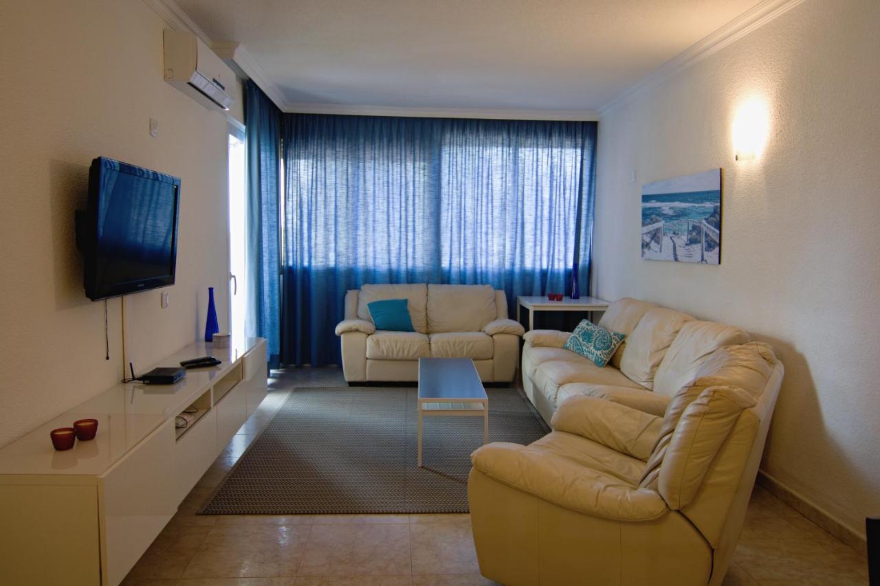 Azahara Apartamento Cerca Playa Las Vistas Los Cristianos Лос-Крістіанос Екстер'єр фото