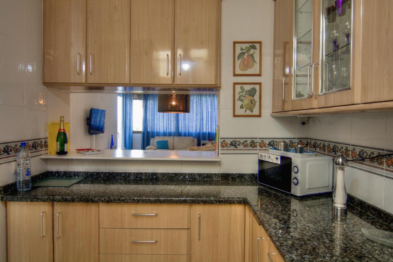 Azahara Apartamento Cerca Playa Las Vistas Los Cristianos Лос-Крістіанос Екстер'єр фото