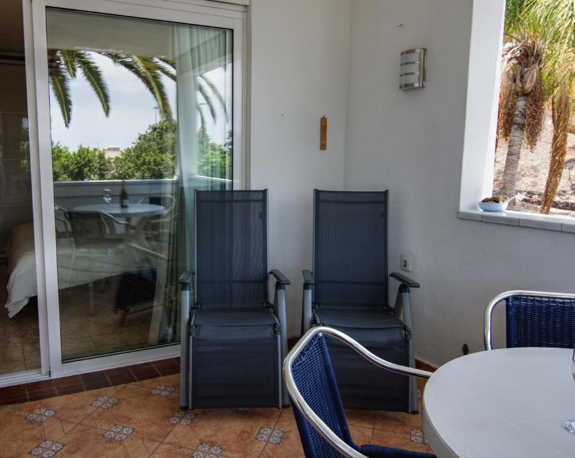 Azahara Apartamento Cerca Playa Las Vistas Los Cristianos Лос-Крістіанос Екстер'єр фото