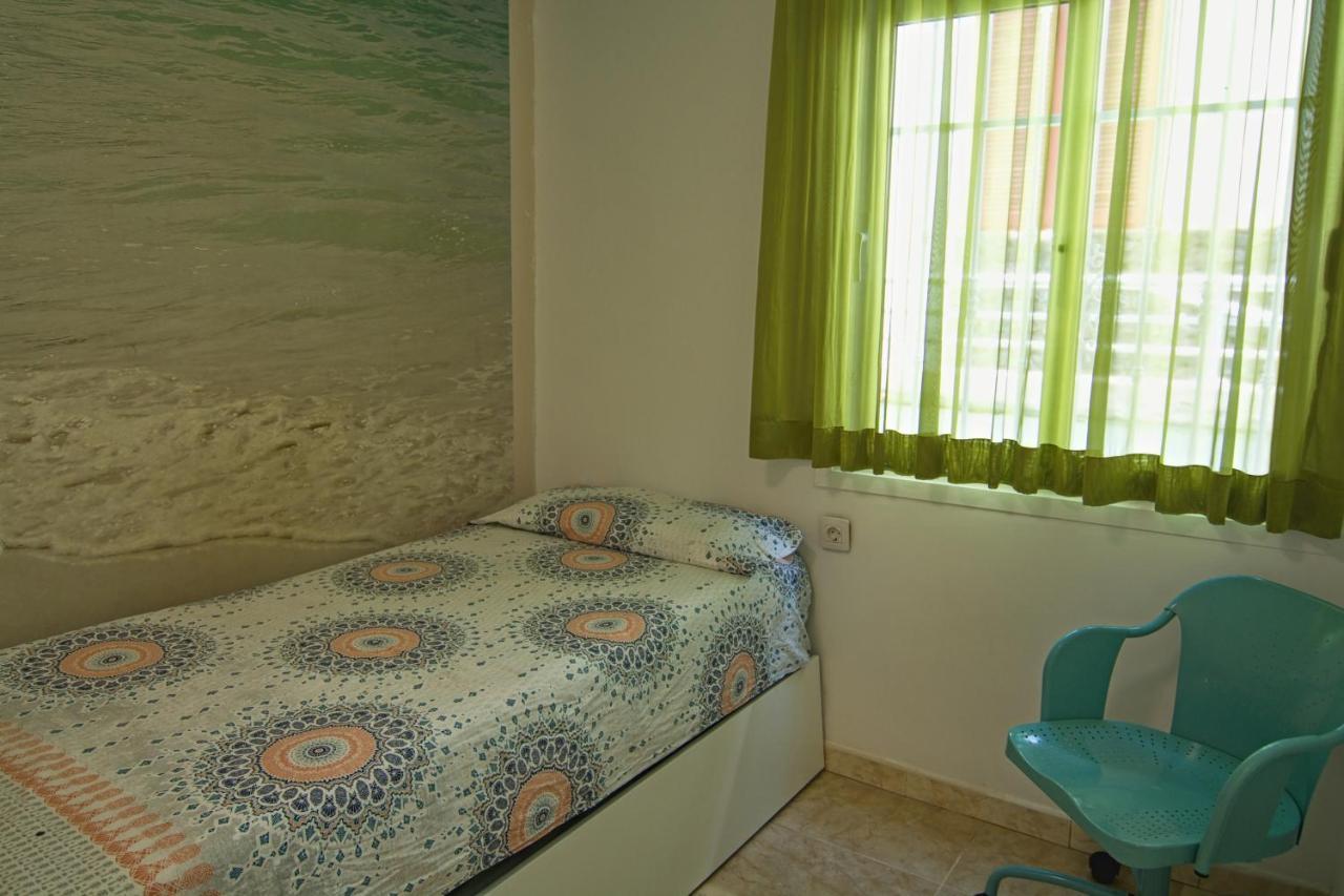 Azahara Apartamento Cerca Playa Las Vistas Los Cristianos Лос-Крістіанос Екстер'єр фото