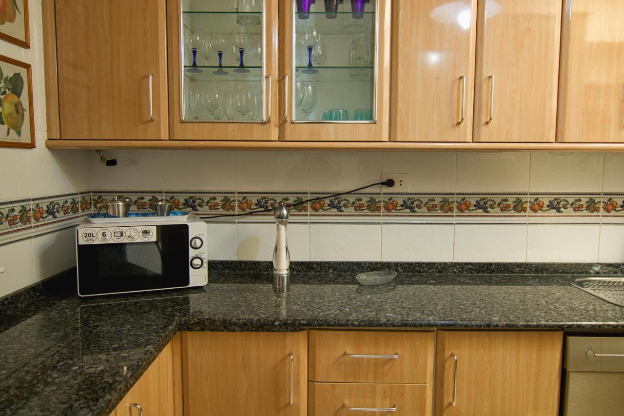 Azahara Apartamento Cerca Playa Las Vistas Los Cristianos Лос-Крістіанос Екстер'єр фото