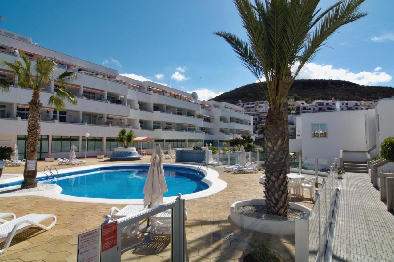 Azahara Apartamento Cerca Playa Las Vistas Los Cristianos Лос-Крістіанос Екстер'єр фото