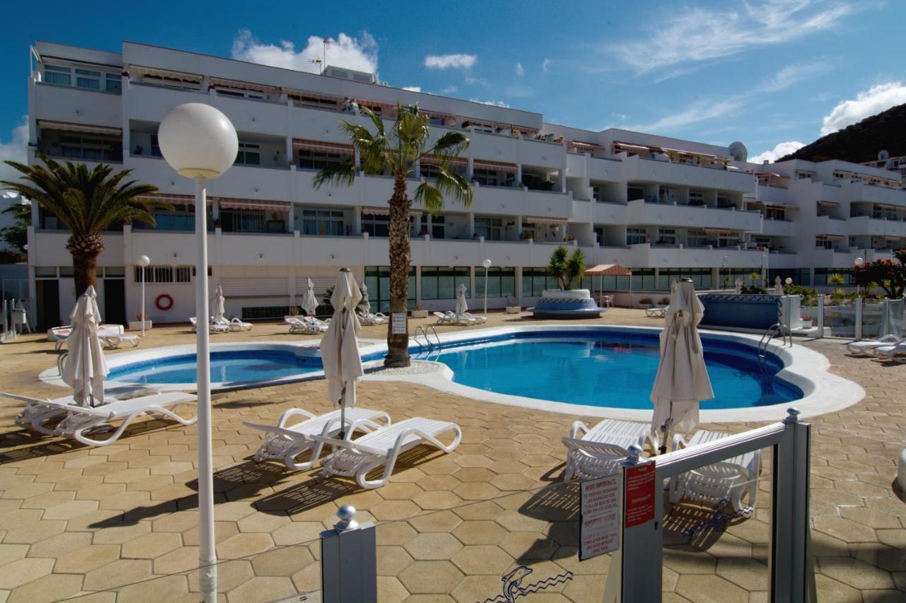 Azahara Apartamento Cerca Playa Las Vistas Los Cristianos Лос-Крістіанос Екстер'єр фото