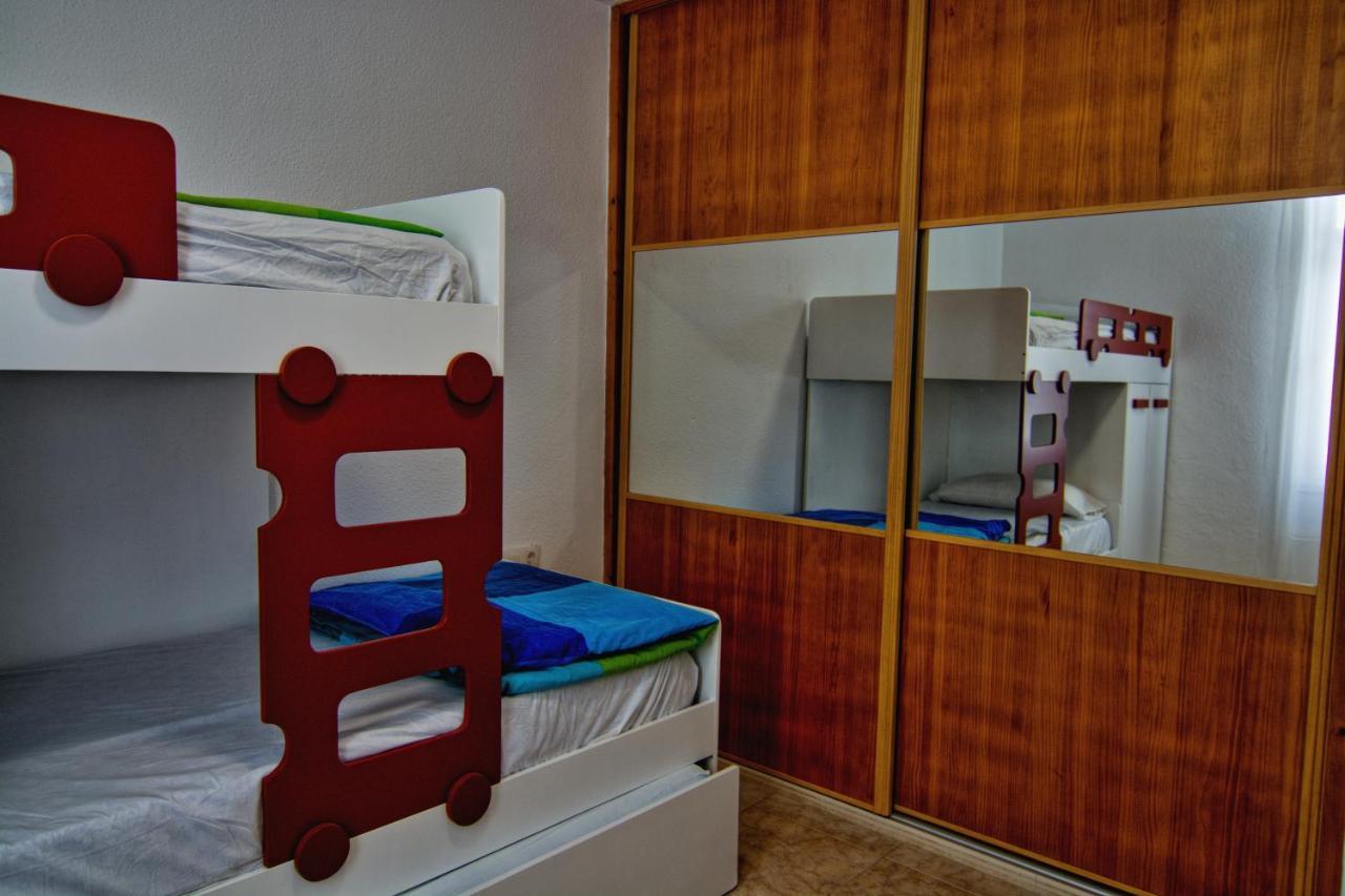 Azahara Apartamento Cerca Playa Las Vistas Los Cristianos Лос-Крістіанос Екстер'єр фото