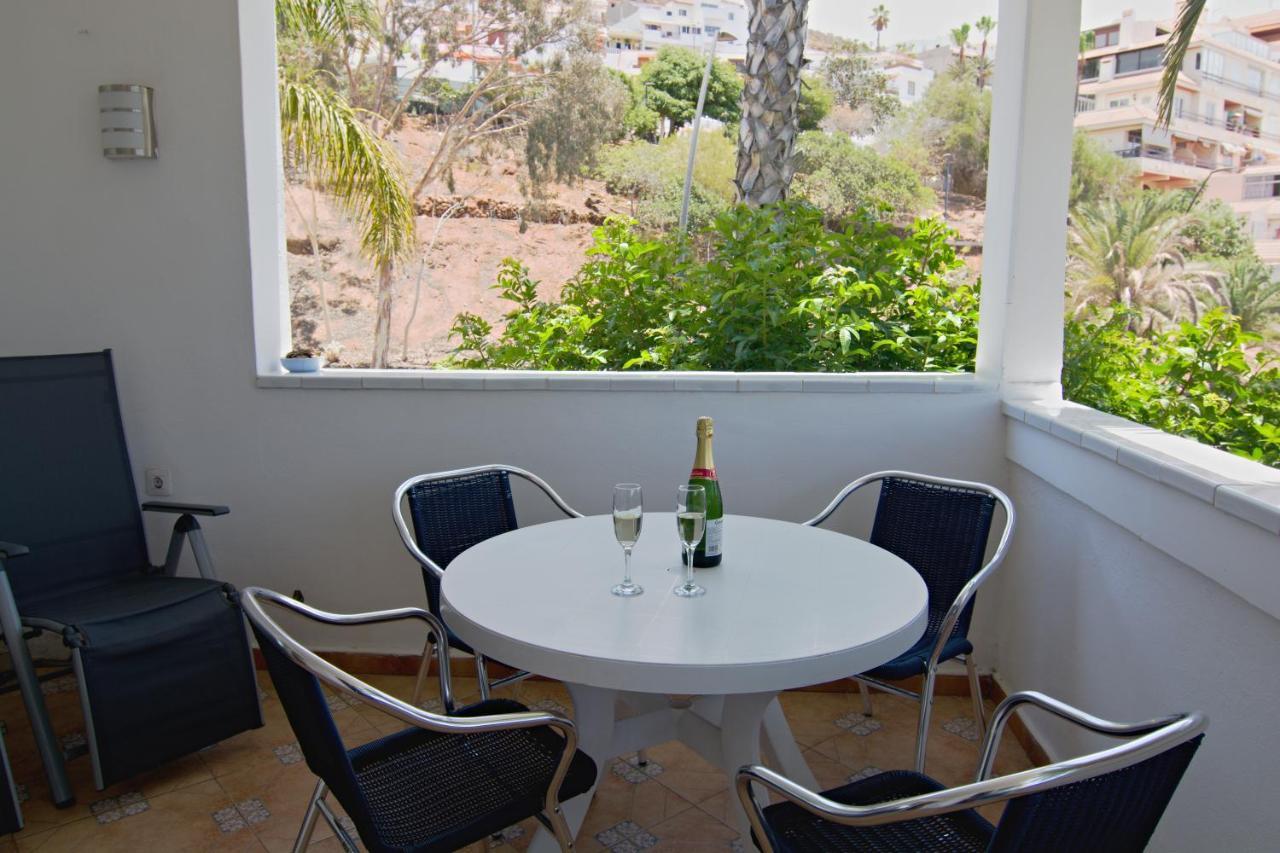 Azahara Apartamento Cerca Playa Las Vistas Los Cristianos Лос-Крістіанос Екстер'єр фото