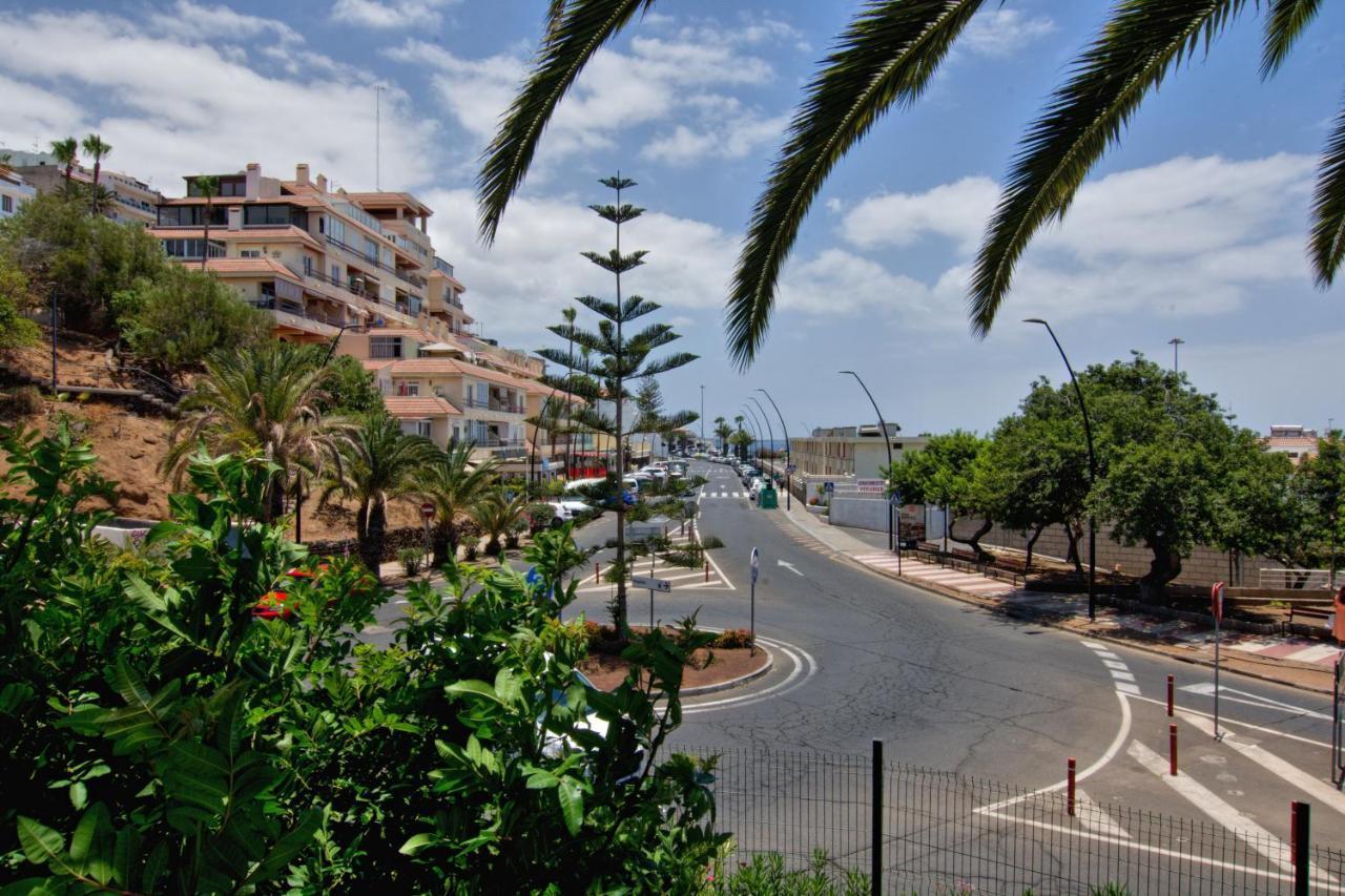 Azahara Apartamento Cerca Playa Las Vistas Los Cristianos Лос-Крістіанос Екстер'єр фото