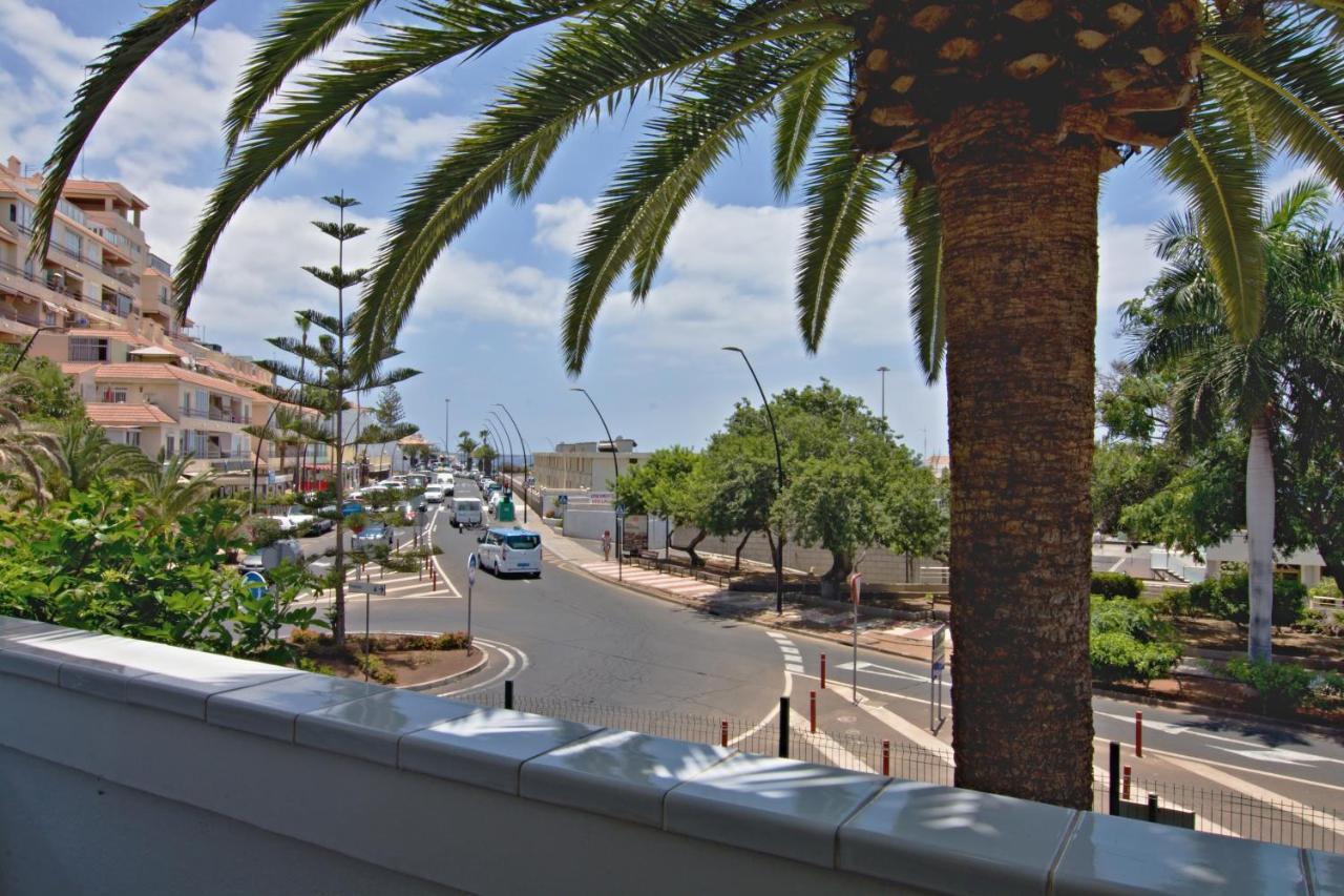 Azahara Apartamento Cerca Playa Las Vistas Los Cristianos Лос-Крістіанос Екстер'єр фото