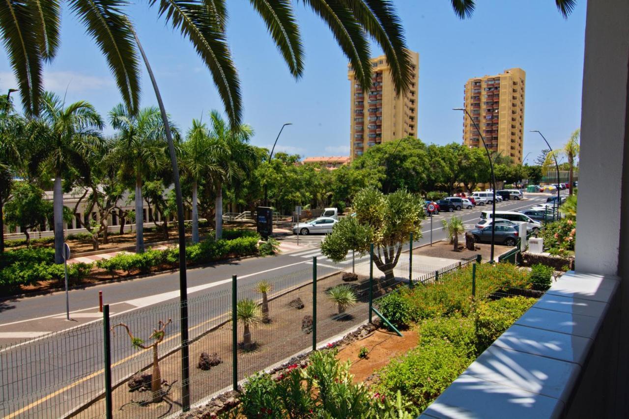 Azahara Apartamento Cerca Playa Las Vistas Los Cristianos Лос-Крістіанос Екстер'єр фото