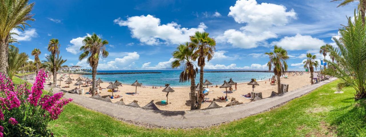 Azahara Apartamento Cerca Playa Las Vistas Los Cristianos Лос-Крістіанос Екстер'єр фото