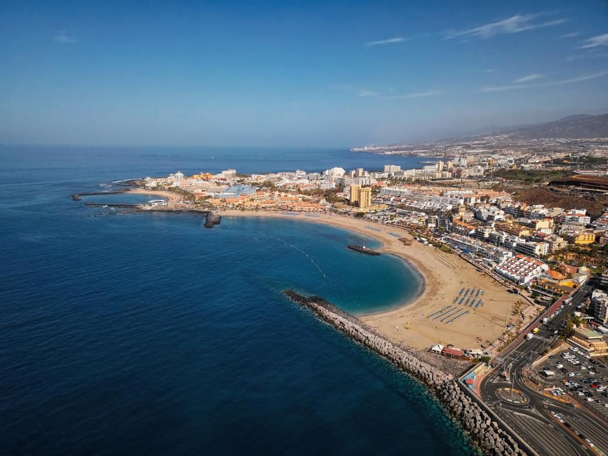 Azahara Apartamento Cerca Playa Las Vistas Los Cristianos Лос-Крістіанос Екстер'єр фото