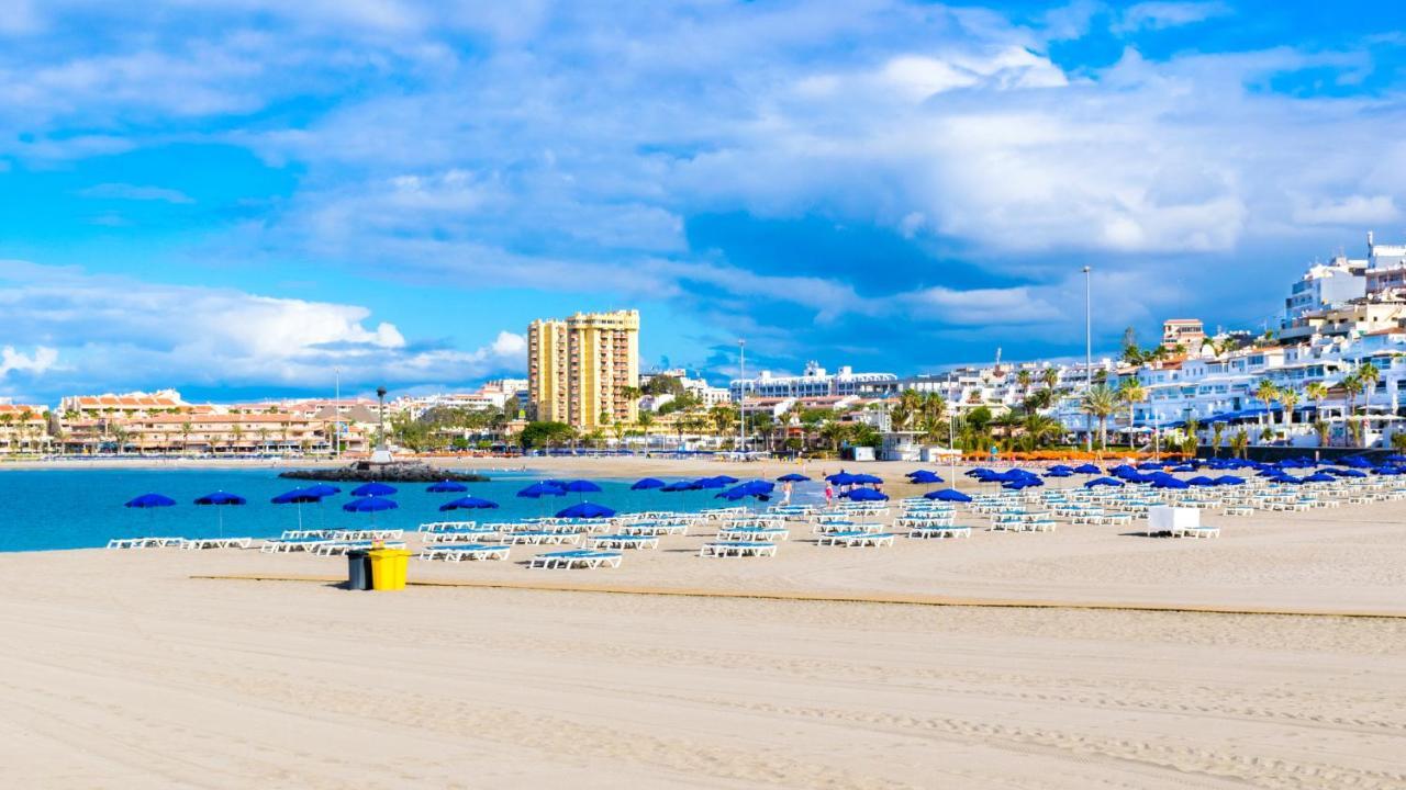 Azahara Apartamento Cerca Playa Las Vistas Los Cristianos Лос-Крістіанос Екстер'єр фото